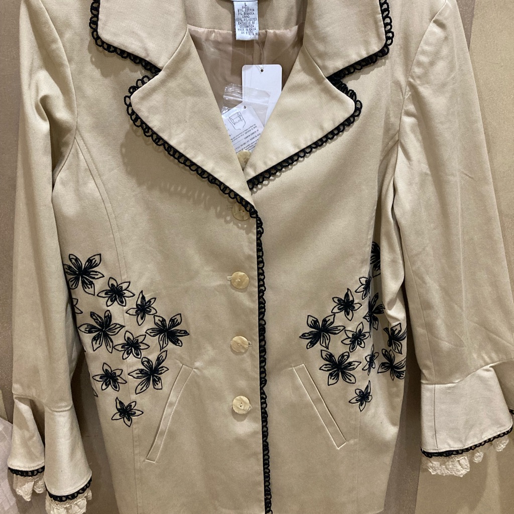 Nwt - Simonton Jacket